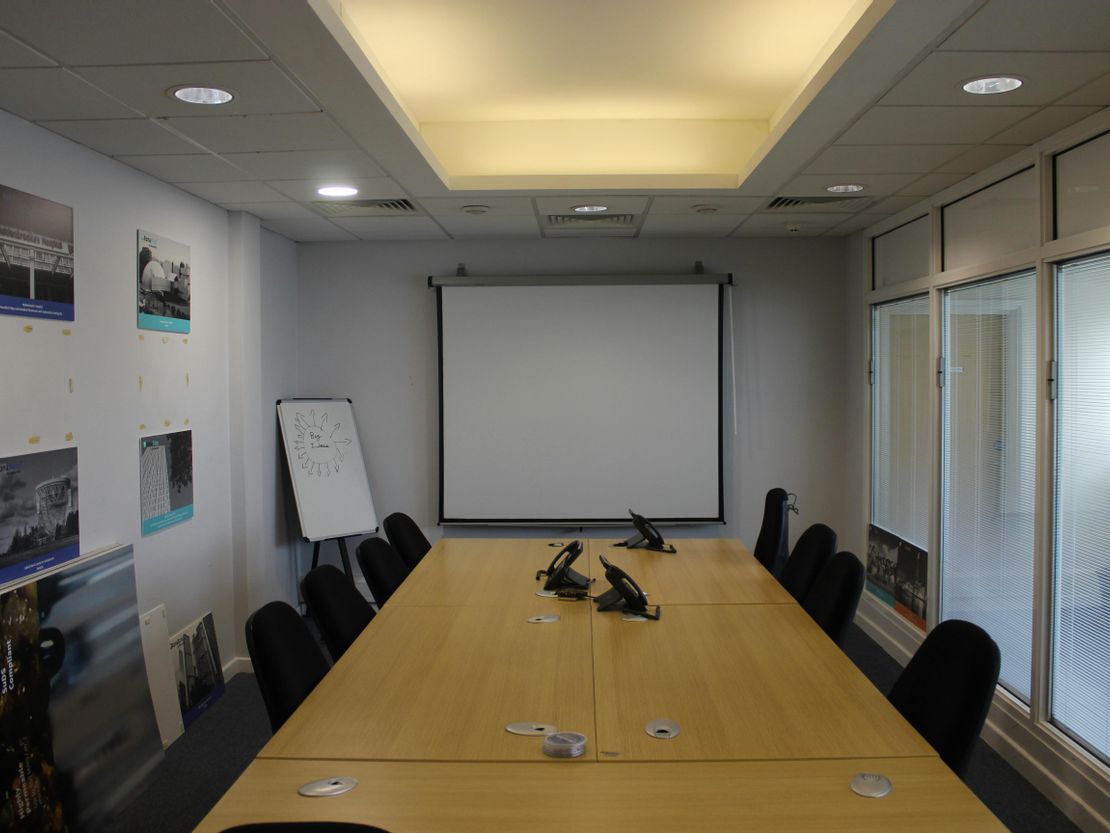 Ronac House, Flex Meadow, Harlow, CM19 5TD