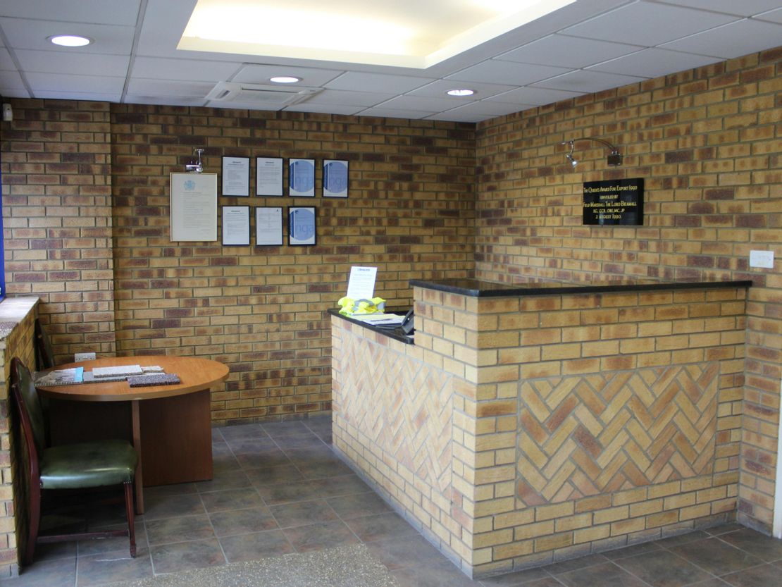 Ronac House, Flex Meadow, Harlow, CM19 5TD