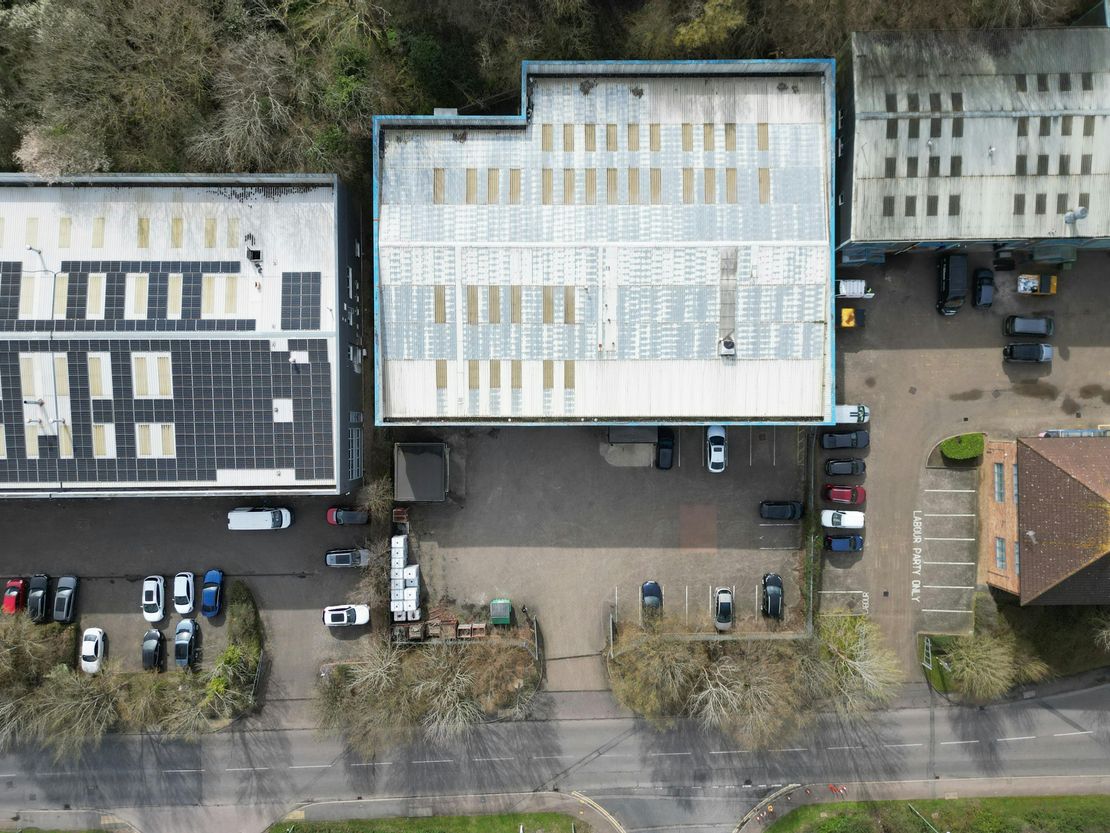 Ronac House, Flex Meadow, Harlow, CM19 5TD