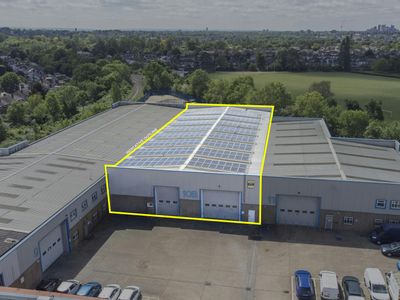 Property Image for Unit 10b Lyon Way Industrial Estate, Lyon Way, Greenford, UB6 0BN