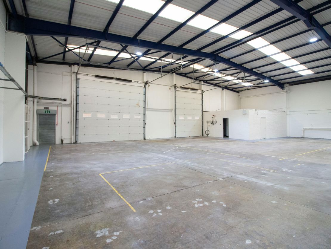 Unit 10b Lyon Way Industrial Estate, Lyon Way, Greenford, UB6 0BN