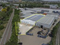 Property Image for Unit 10b Lyon Way Industrial Estate, Lyon Way, Greenford, UB6 0BN