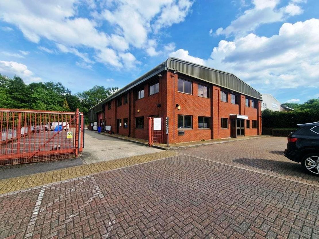 Sterling House, Stroudley Road, Basingstoke, RG24 8UG