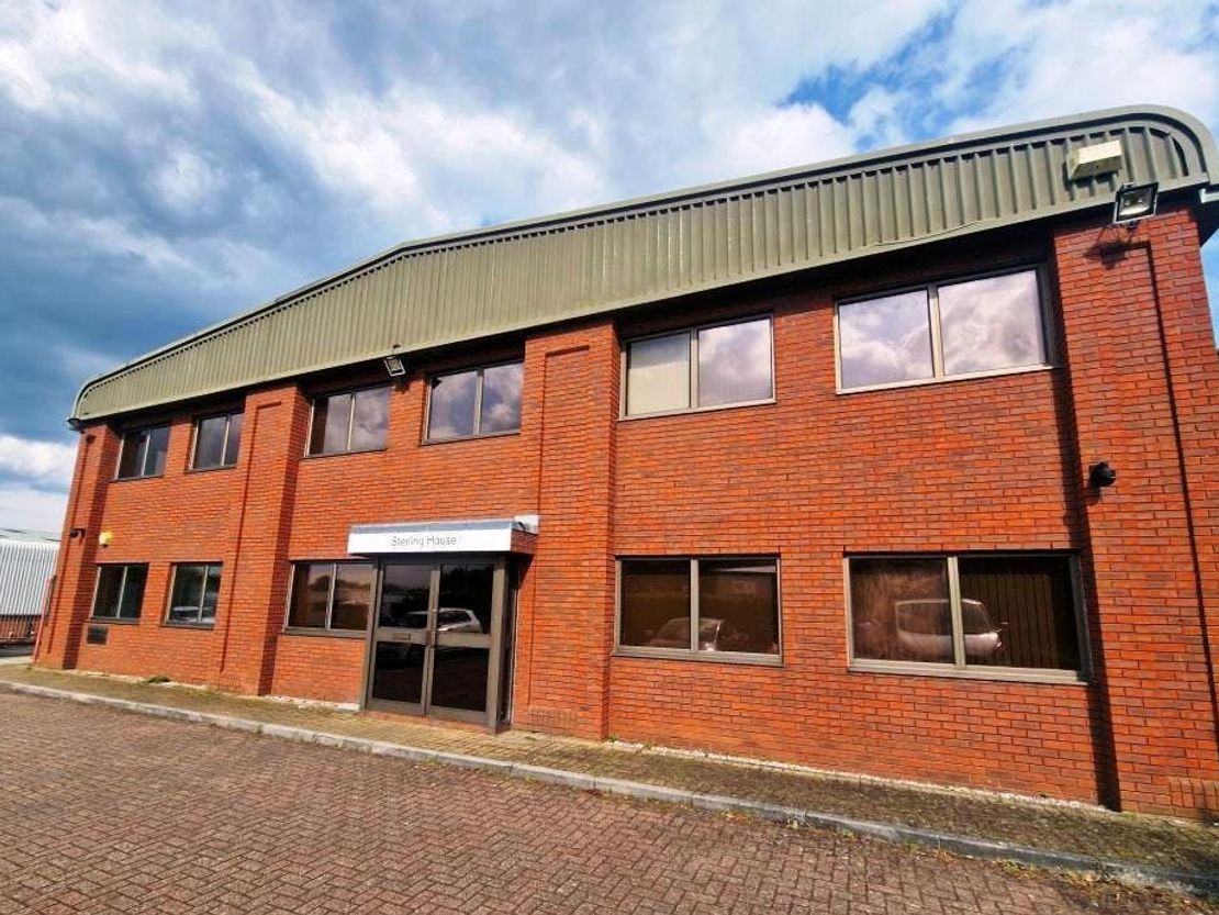 Sterling House, Stroudley Road, Basingstoke, RG24 8UG