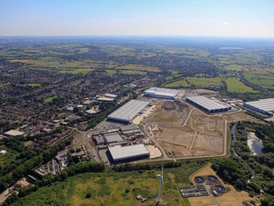 Property Image for SmartParc SEGRO, Collaboration Way, Spondon, Derby, Derbyshire, DE21 7HW