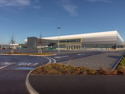 Property Image for SmartParc SEGRO, Collaboration Way, Spondon, Derby, Derbyshire, DE21 7HW