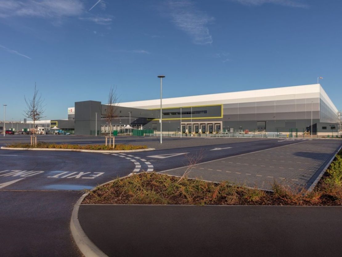 SmartParc SEGRO, Collaboration Way, Spondon, Derby, Derbyshire, DE21 7HW