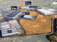 Property Image for SmartParc SEGRO, Collaboration Way, Spondon, Derby, Derbyshire, DE21 7HW