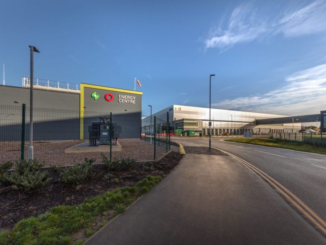 SmartParc SEGRO, Collaboration Way, Spondon, Derby, Derbyshire, DE21 7HW