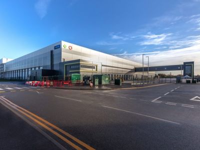 Property Image for SmartParc SEGRO Innovation Centre, Collaboration Way, Spondon, Derby, Derbyshire, DE21 7HW