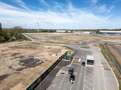 Property Image for SmartParc SEGRO Innovation Centre, Collaboration Way, Spondon, Derby, Derbyshire, DE21 7HW