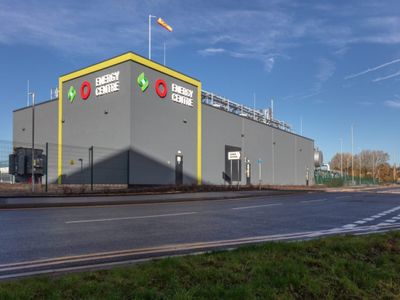 Property Image for SmartParc SEGRO Innovation Centre, Collaboration Way, Spondon, Derby, Derbyshire, DE21 7HW