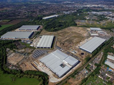 Property Image for SmartParc SEGRO Innovation Centre, Collaboration Way, Spondon, Derby, Derbyshire, DE21 7HW