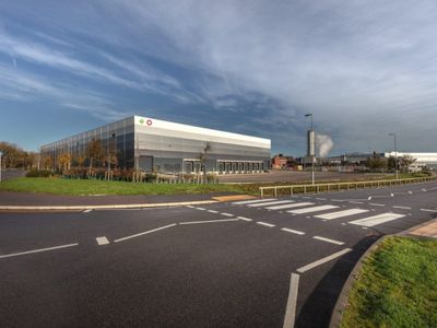 Property Image for Unit 1 SmartParc SEGRO, Collaboration Way, Spondon, Derby, Derbyshire, DE21 7HW