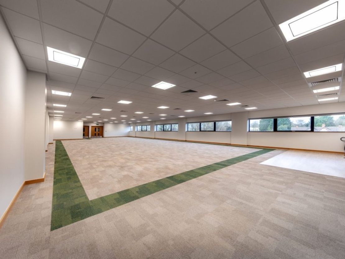 Unit 1 SmartParc SEGRO, Collaboration Way, Spondon, Derby, Derbyshire, DE21 7HW