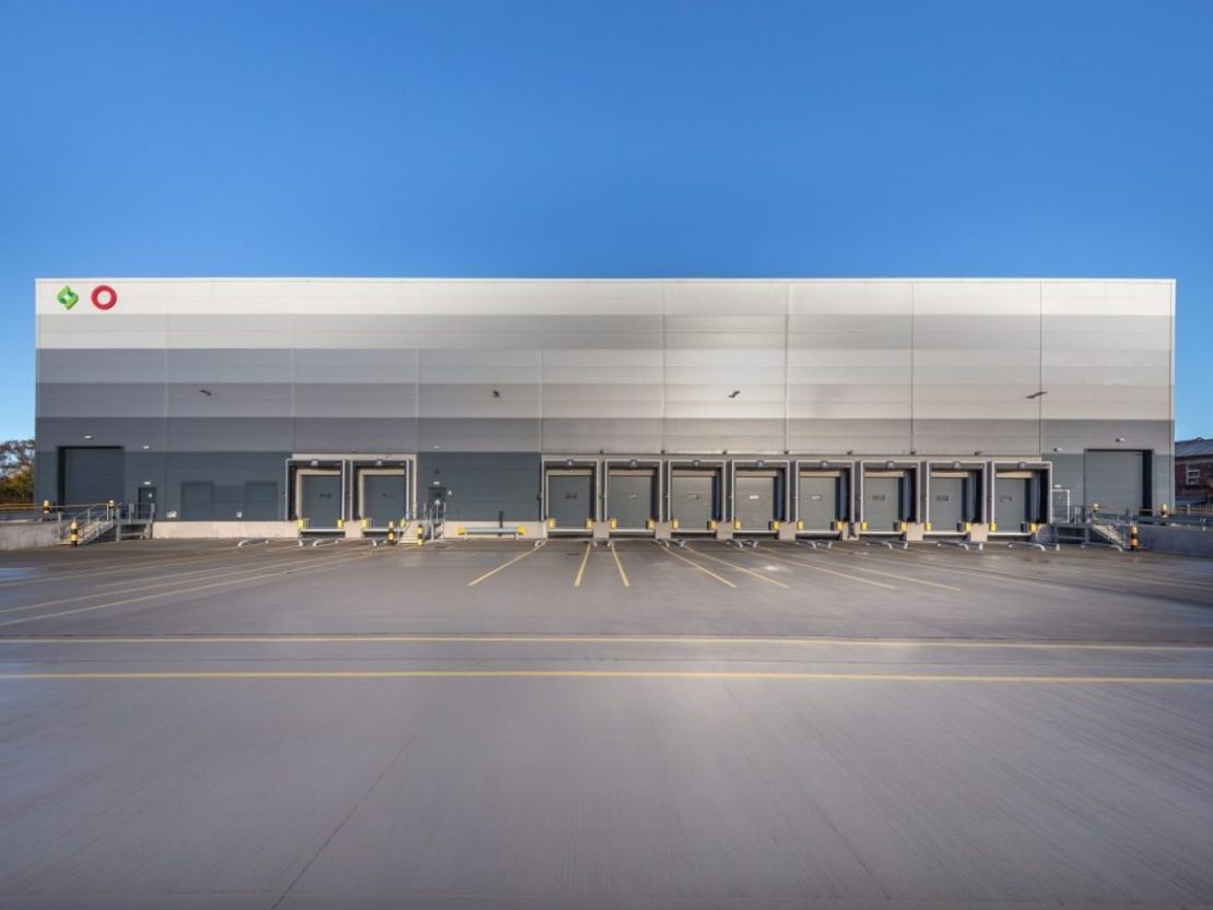 Unit 1 SmartParc SEGRO, Collaboration Way, Spondon, Derby, Derbyshire, DE21 7HW