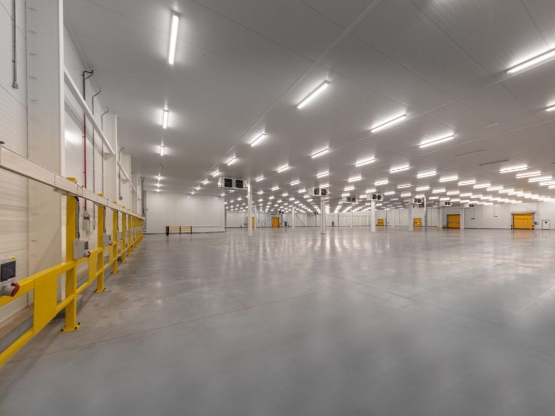 Unit 1 SmartParc SEGRO, Collaboration Way, Spondon, Derby, Derbyshire, DE21 7HW