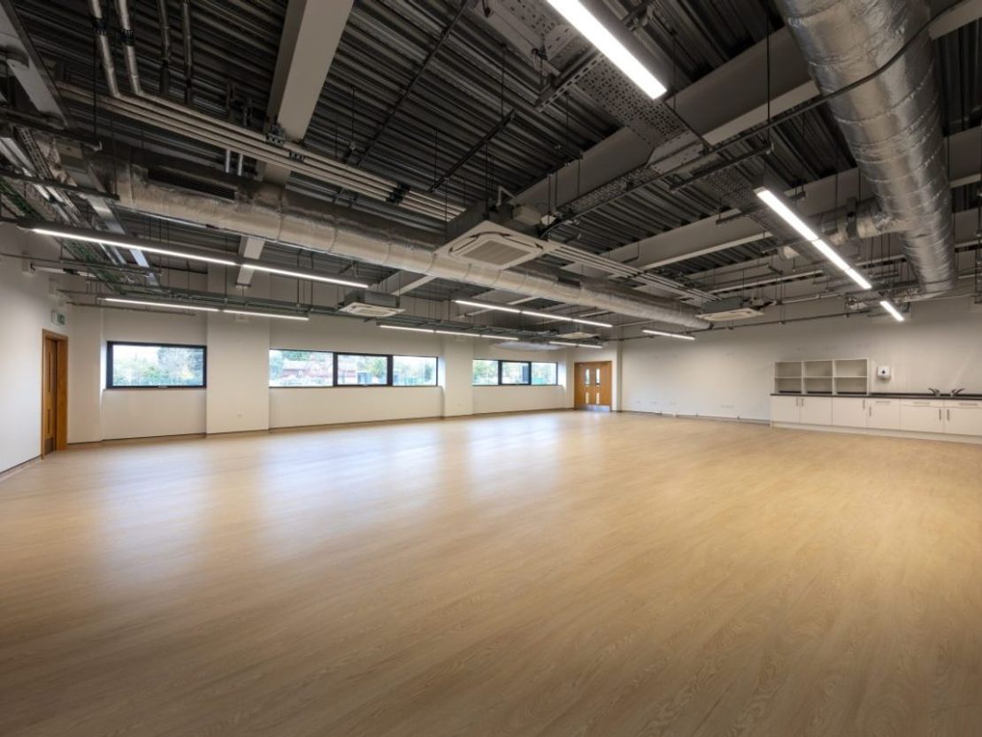 Unit 1 SmartParc SEGRO, Collaboration Way, Spondon, Derby, Derbyshire, DE21 7HW