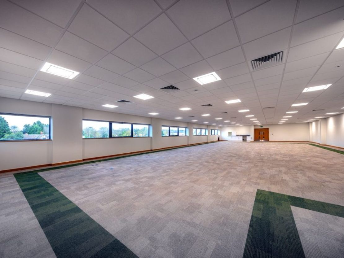 Unit 1 SmartParc SEGRO, Collaboration Way, Spondon, Derby, Derbyshire, DE21 7HW