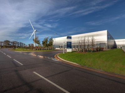 Property Image for Unit 1 SmartParc SEGRO, Collaboration Way, Spondon, Derby, Derbyshire, DE21 7HW