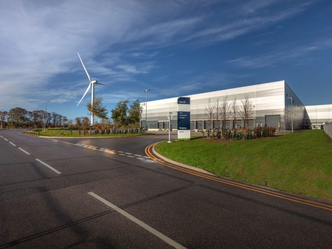 Unit 1 SmartParc SEGRO, Collaboration Way, Spondon, Derby, Derbyshire, DE21 7HW