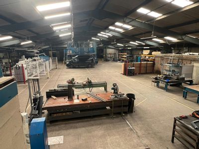 Property Image for 5 Pit Lane, Jamage Industrial Estate, Talke Pits, Stoke on Trent, ST7 1UH