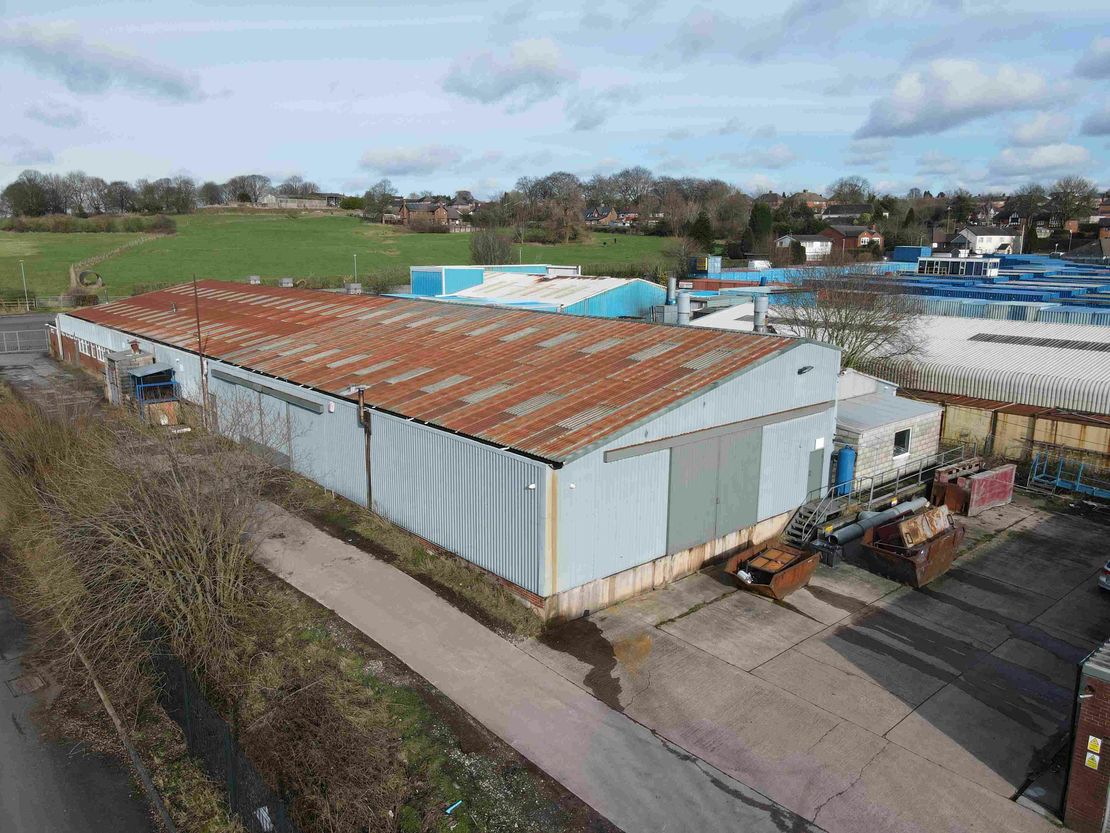 5 Pit Lane, Jamage Industrial Estate, Talke Pits, Stoke on Trent, ST7 1UH