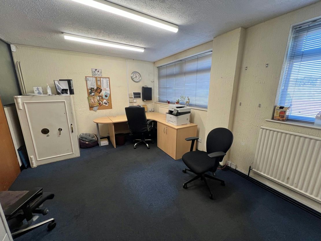 5 Pit Lane, Jamage Industrial Estate, Talke Pits, Stoke on Trent, ST7 1UH