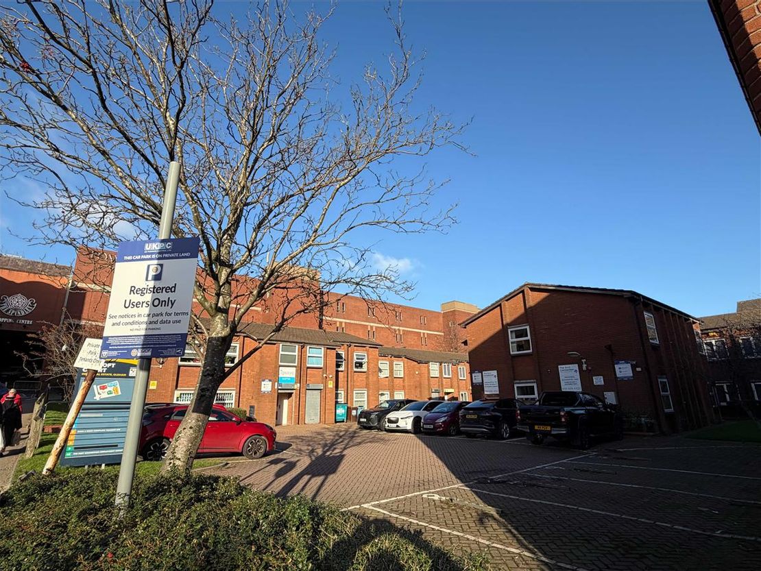 Ascroft Court, Peter Street, Oldham, Greater Manchester OL1 1HP