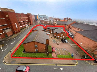 Property Image for Ascroft Court, Peter Street, Oldham, Greater Manchester OL1 1HP