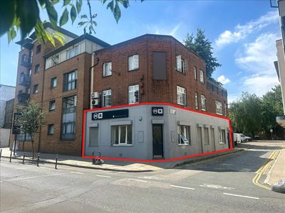 Property Image for 383-385 Liverpool Rd, Highbury & Islington London N1 1NP