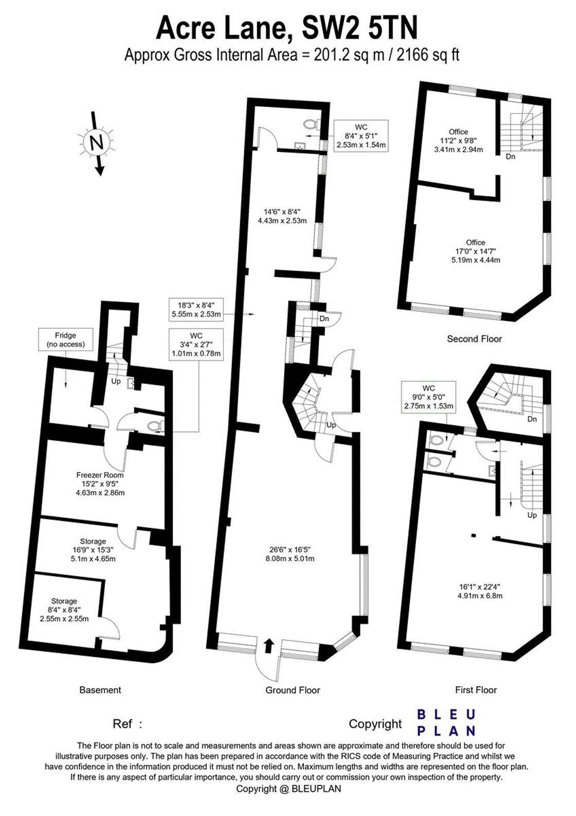 Property Floorplan 1
