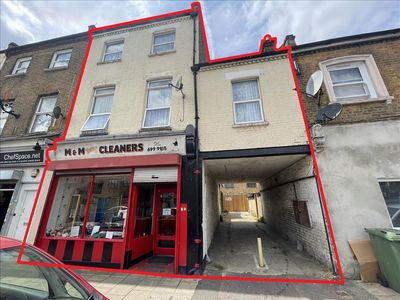 Property Image for 5 Wastdale Road, Forest Hill, London SE23 1HN