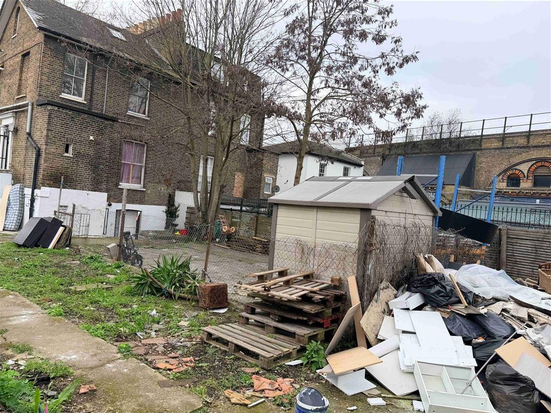63 Barrington Road, Lambeth, London SW9 7JH