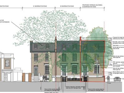 Property Image for 63 Barrington Road, Lambeth, London SW9 7JH