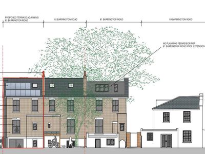 Property Image for 63 Barrington Road, Lambeth, London SW9 7JH