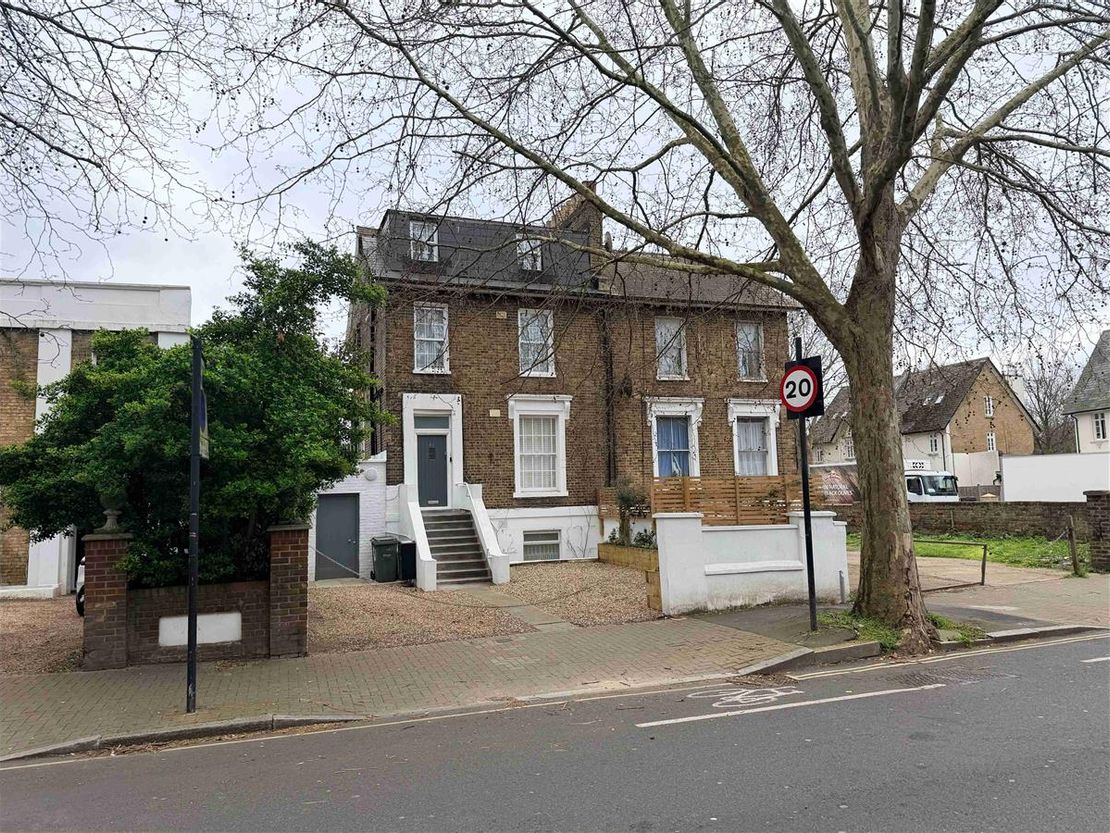 63 Barrington Road, Lambeth, London SW9 7JH