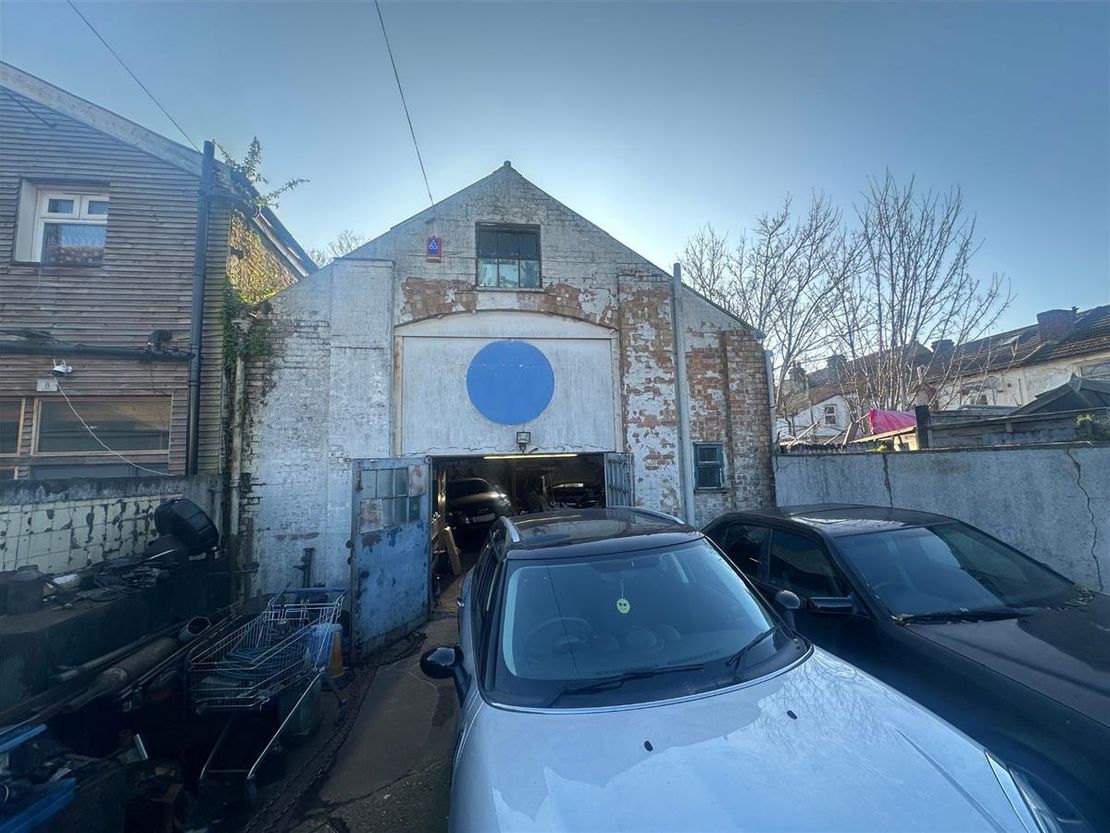 8 Bert Road, Thornton Heath, Croydon CR7 7NW