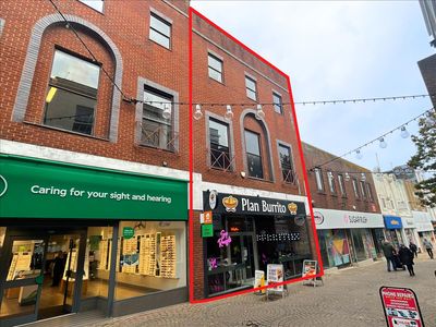 Property Image for 33 High St, Ramsgate, Kent CT11 9AG