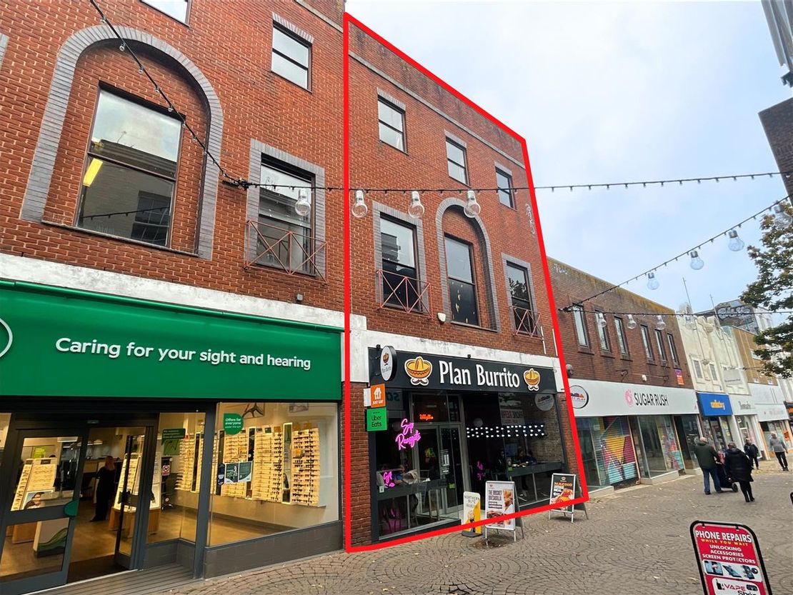 33 High St, Ramsgate, Kent CT11 9AG