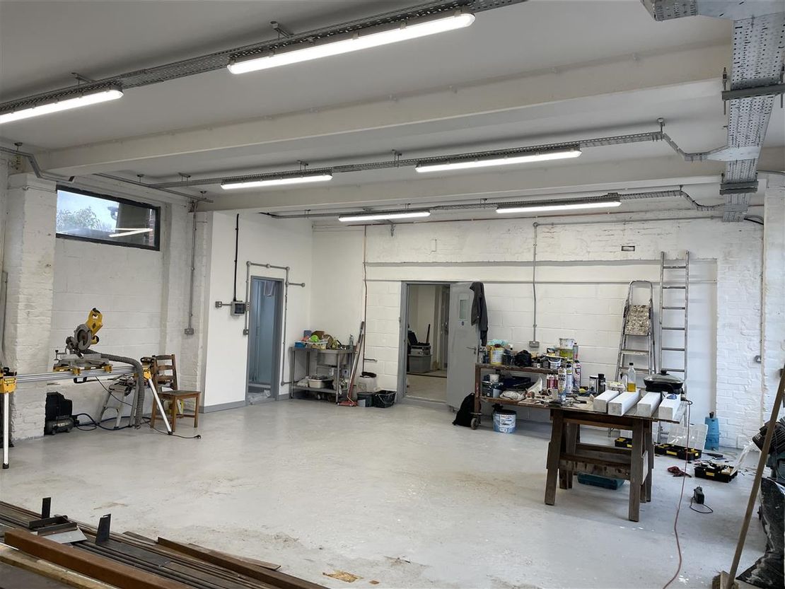 Haven Works, units C&D 195 Bexhill Road, East Sussex TN38 8BG