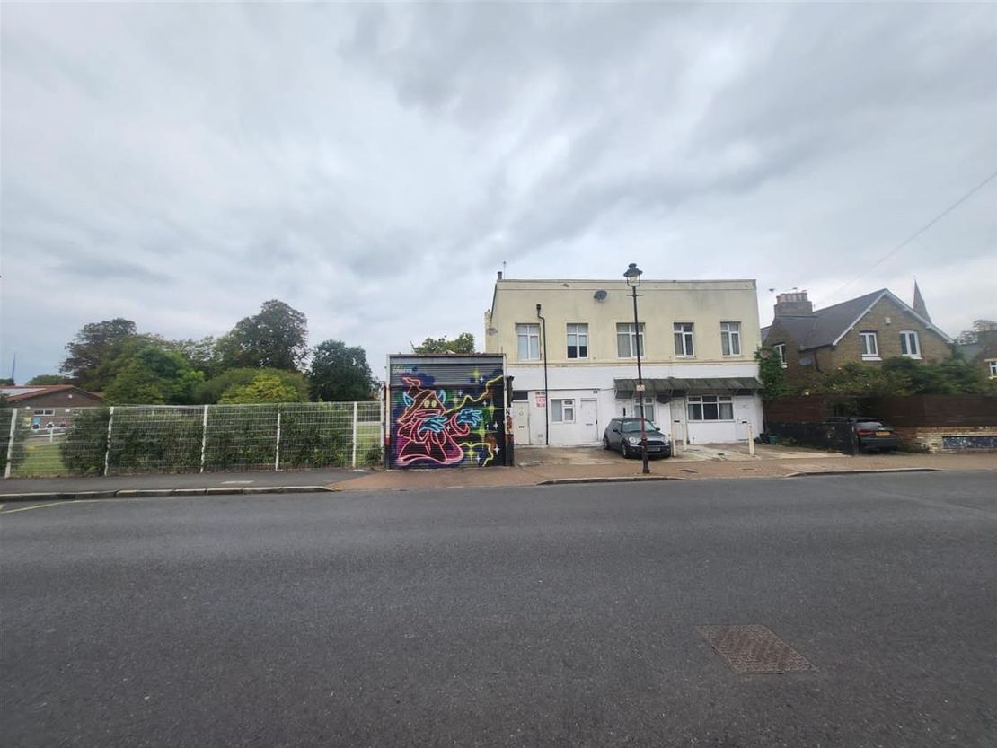 191 Maple Road, Penge, London SE20 8HU