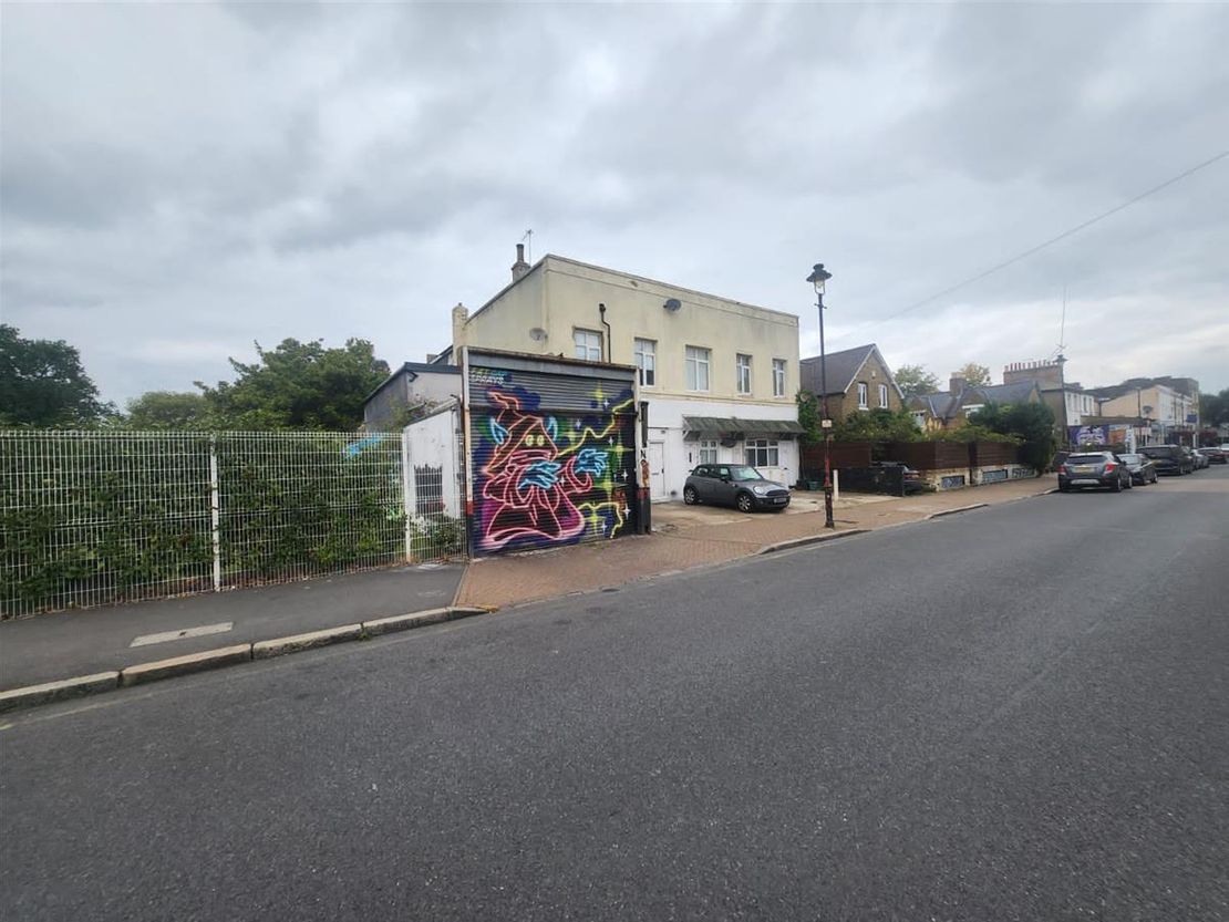 191 Maple Road, Penge, London SE20 8HU