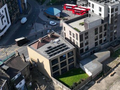 Property Image for Airspace at Block B, 33-49 Deptford Bridge, London SE8 4HH