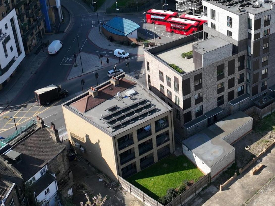 Airspace at Block B, 33-49 Deptford Bridge, London SE8 4HH