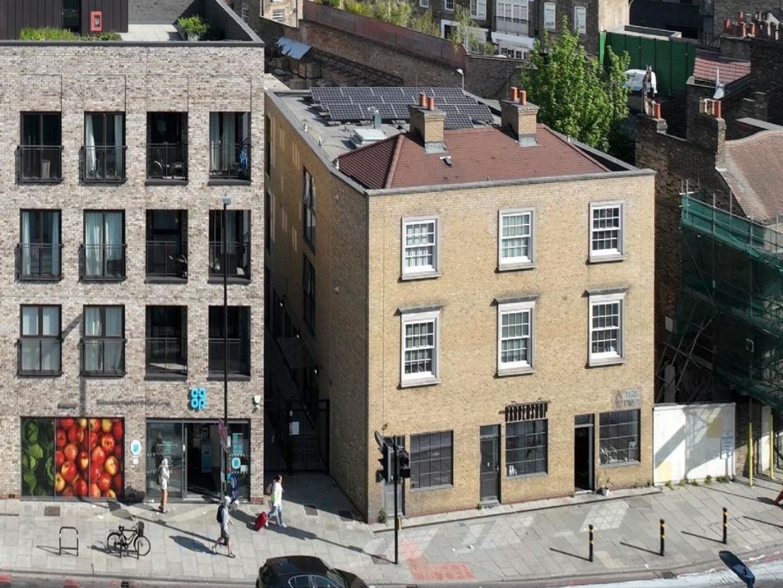 Airspace at Block B, 33-49 Deptford Bridge, London SE8 4HH