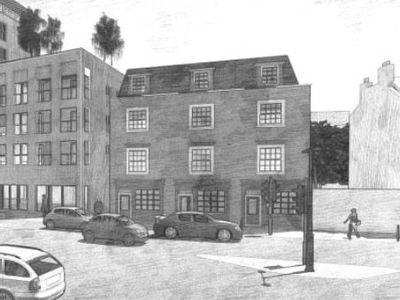 Property Image for Airspace at Block B, 33-49 Deptford Bridge, London SE8 4HH