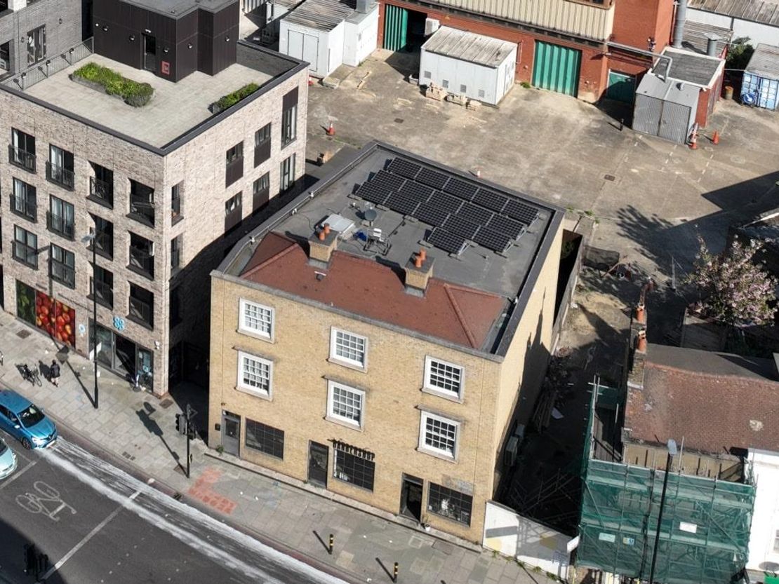 Airspace at Block B, 33-49 Deptford Bridge, London SE8 4HH
