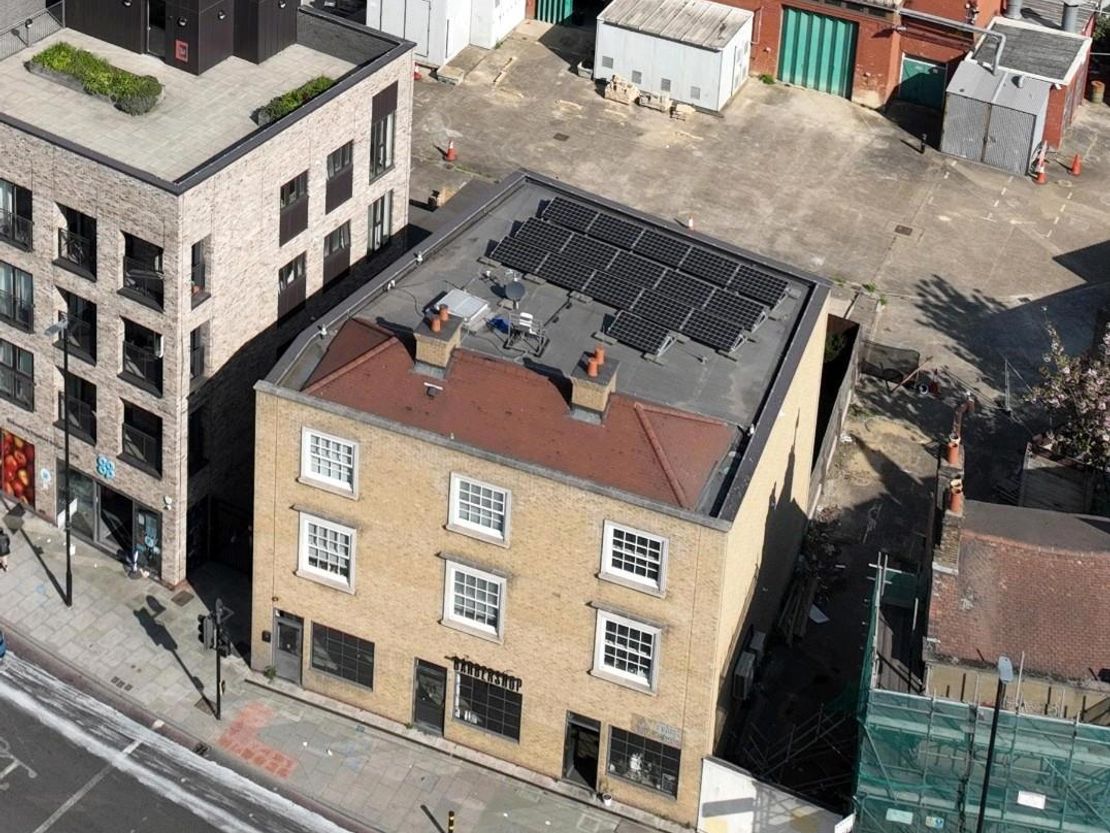 Airspace at Block B, 33-49 Deptford Bridge, London SE8 4HH