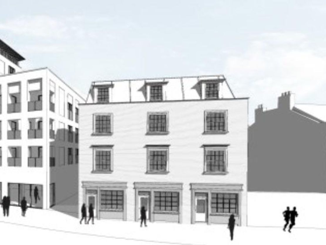 Airspace at Block B, 33-49 Deptford Bridge, London SE8 4HH